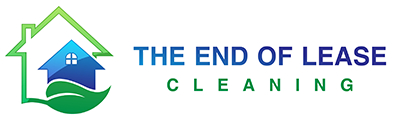 The End of Lease Cleaning Logo